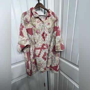 Magnolia pearl jacket